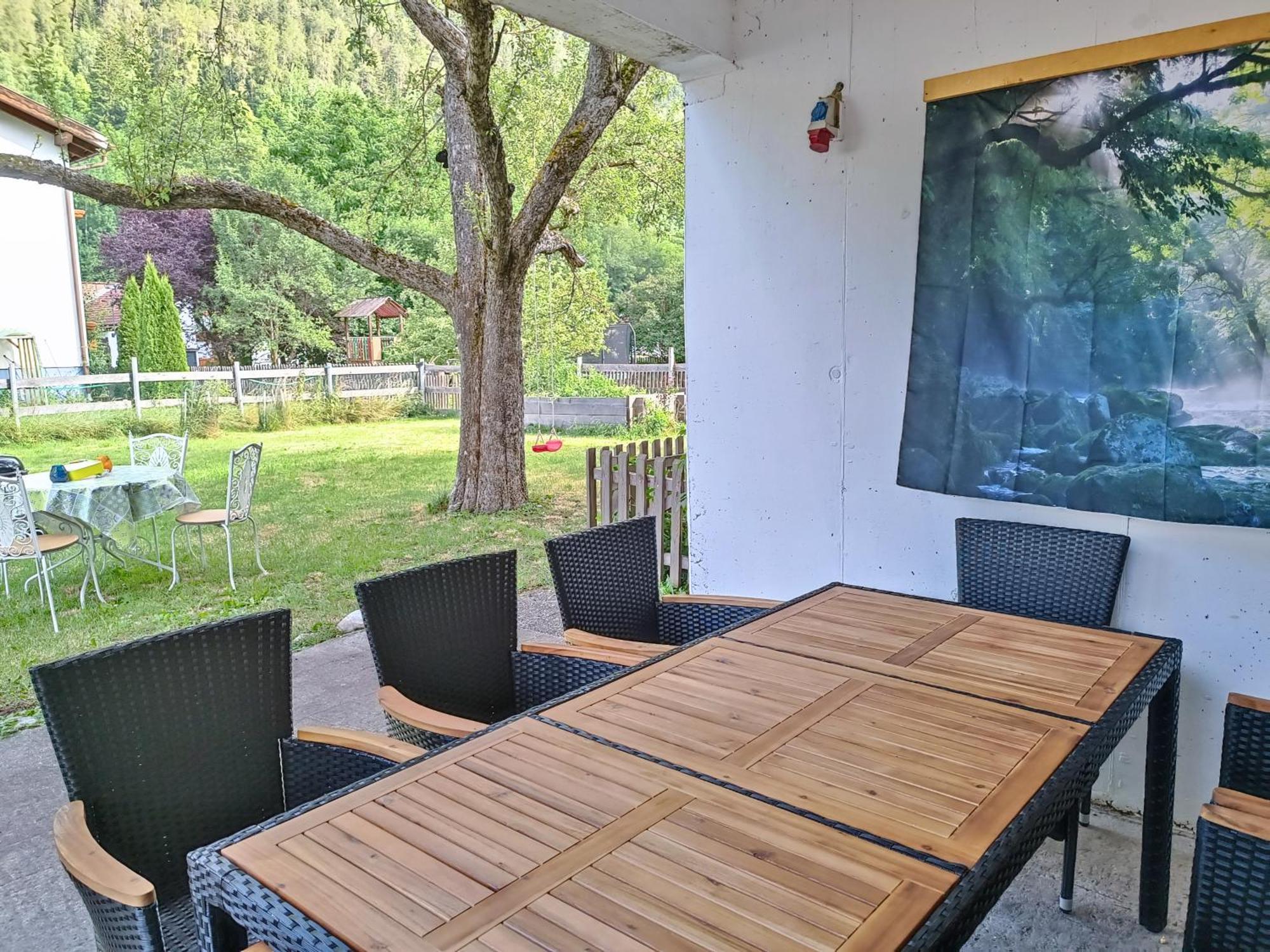 Apartment Gipfelsturm Tirol Ried im Oberinntal Exterior photo